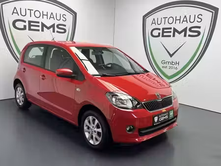 Škoda Citigo 1.0 60 Elegance