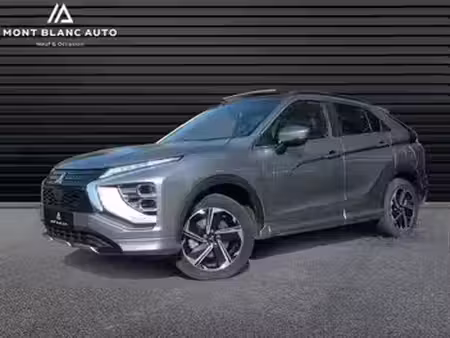 Mitsubishi Eclipse Cross PHEV 2.4 188 Intense 4x4