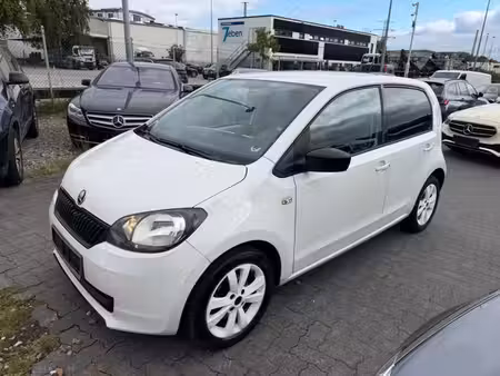 Škoda Citigo 1.0 60 Cool Edition
