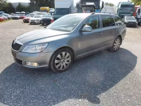 Škoda Octavia 2.0 140 Elegance 4x4