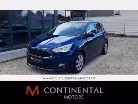 Ford C-max 1.0 125 Cool & Connect
