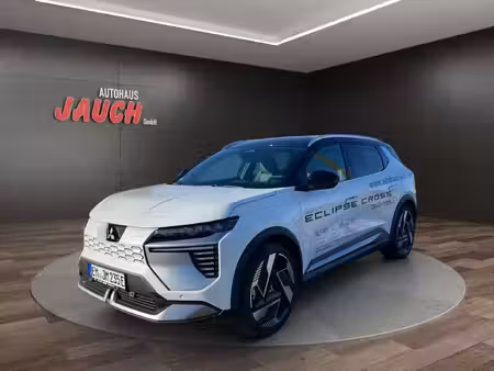 Mitsubishi Eclipse Cross 218 Invite