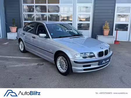 BMW Série 3 316i 1.9 105