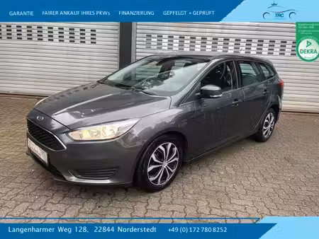 Ford Focus 1.0 Trend