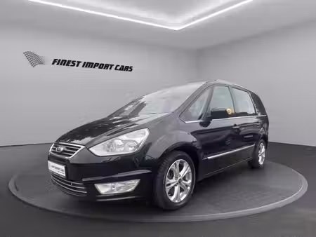 Ford Galaxy 2.0 203 Titanium