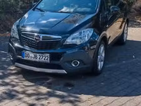 Opel Mokka 1.4 140 Edition