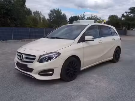 Mercedes-Benz Classe B B 200 4Matic