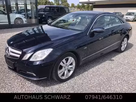 Mercedes-Benz Classe E E 350 V6 3.0 CDI 170 Elegance