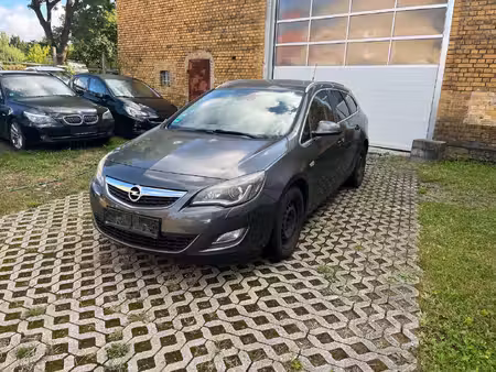 Opel Astra 1.4 140 Innovation