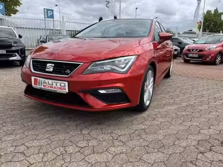 Seat Leon 1.4 TSI 110 FR
