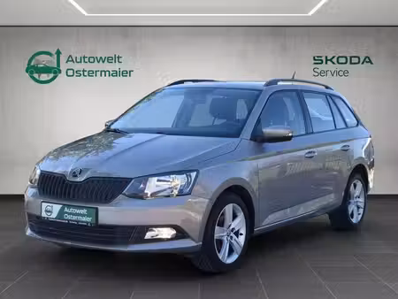 Škoda Fabia 1.0 TSI 95