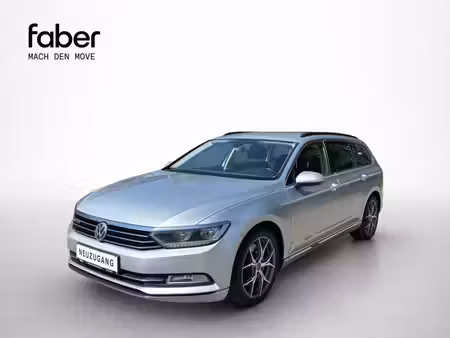 Volkswagen Passat 2.0 TDI Confortline 4Motion