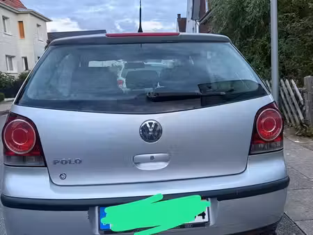 Volkswagen Polo 1.0