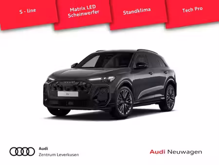 Audi Q5 2.0 TFSI 367 S line quattro