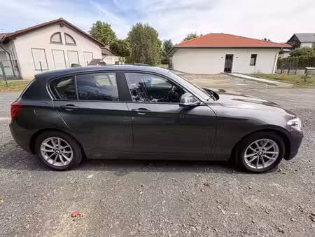 BMW Série 1 118i 1.5 136
