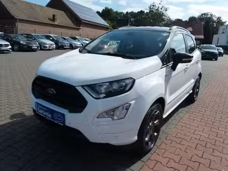 Ford EcoSport 1.0 125 ST Line