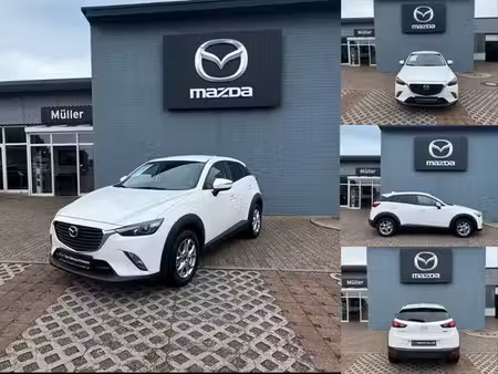 Mazda CX-3 Skyactiv G 2.0 120 Exclusive Line