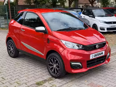 Aixam Coupe 0.5 6