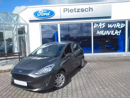 Ford Fiesta 1.1 75 SE