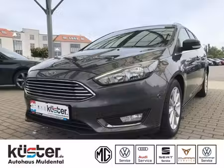Ford Focus 1.0 EcoBoost 125 Titanium