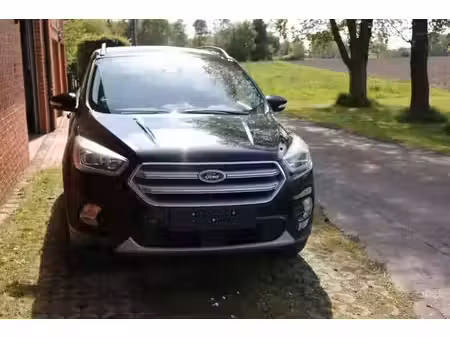 Ford Kuga 2.0 TDCi 150 Titanium 4x4