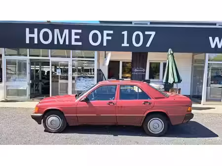 Mercedes-Benz 190 1.8