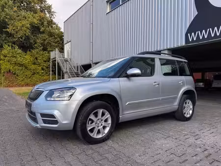 Škoda Yeti 1.2 TSI 105 Active