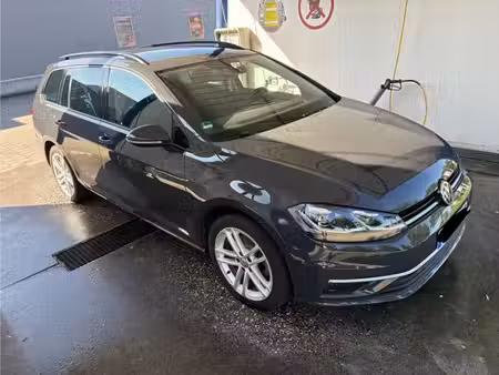 Volkswagen Golf 2.0 TDI 150