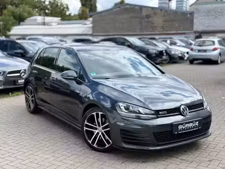 Volkswagen Golf GTD 2.0 TDI 184