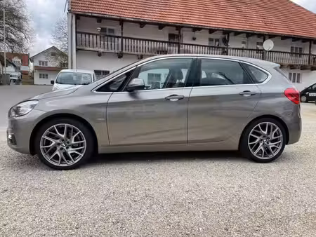 BMW Série 2 220d 2.0 190 xDrive