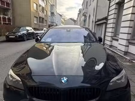 BMW Série 5 520d 2.0 143 xDrive