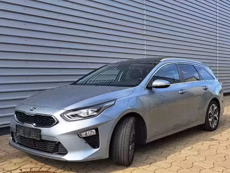 Kia Ceed 1.6 CRDi 136 Platinum