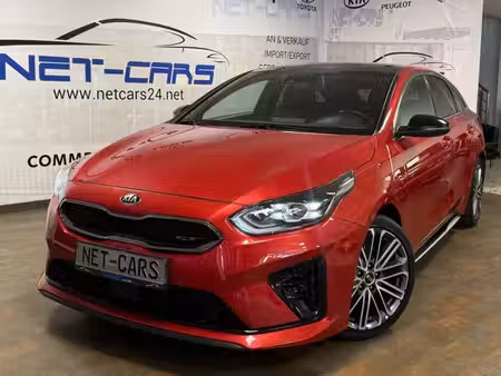 Kia Ceed 1.6 CRDi 136 GT Line