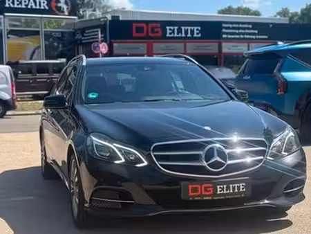 Mercedes-Benz Classe E E 350 E V6 3.0 258 4Matic