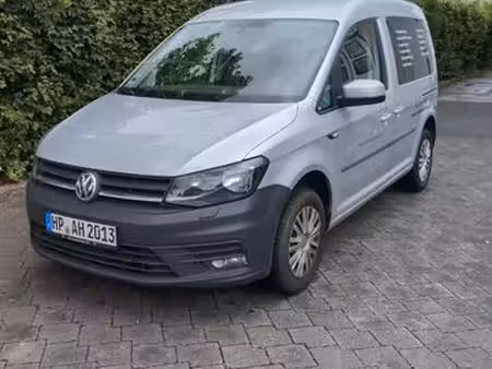 Volkswagen Caddy 2.0 TDI 102 Trendline