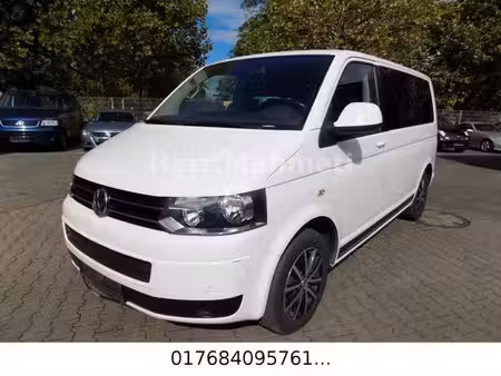 Volkswagen Transporter T5 2.0 Confortline