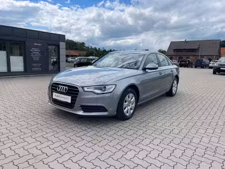 Audi A6 2.0 TDI 136