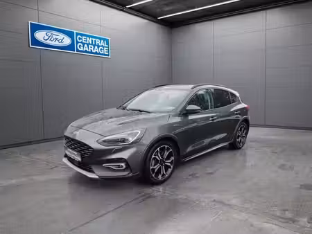 Ford Focus 1.0 EcoBoost 125