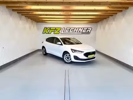 Ford Focus 1.5 TDCi 120
