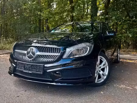 Mercedes-Benz Classe A A 180 1.6 122