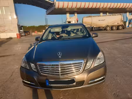 Mercedes-Benz Classe E E 300 V6 3.0 CDI 170 Elegance