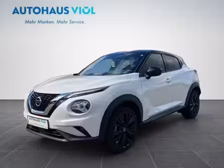 Nissan Juke 1.0 114