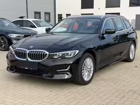 BMW Série 3 330e 2.0 184 Luxury