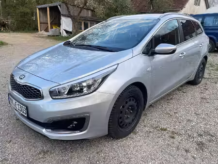 Kia Ceed 1.6 CRDi 136 Platinum