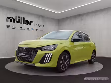 Peugeot 208 1.2 PureTech 100 Style