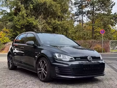 Volkswagen Golf GTD 2.0 TDI 184