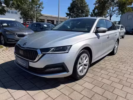 Škoda Octavia 2.0 TDI 150 Ambition