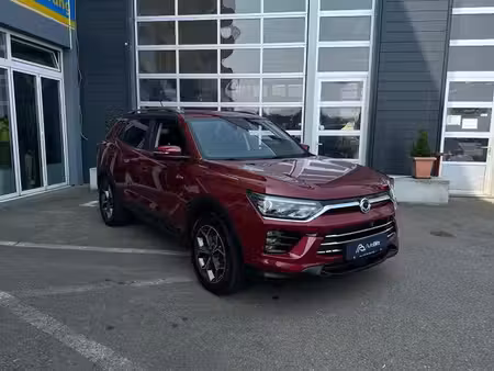 SsangYong Korando 2WD A/T