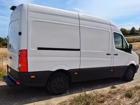 Volkswagen Crafter 2.0 TDI 136