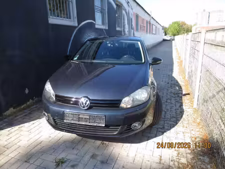 Volkswagen Golf 1.6 TDI 105 Match